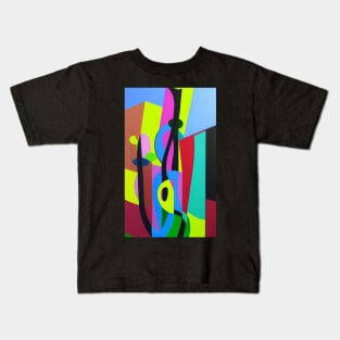 Delight of Infatuation Kids T-Shirt